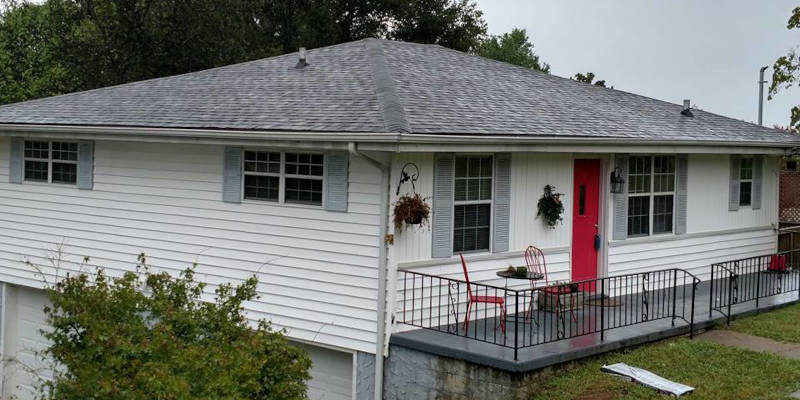 Residential Roofing in Chattanooga, Tennessee