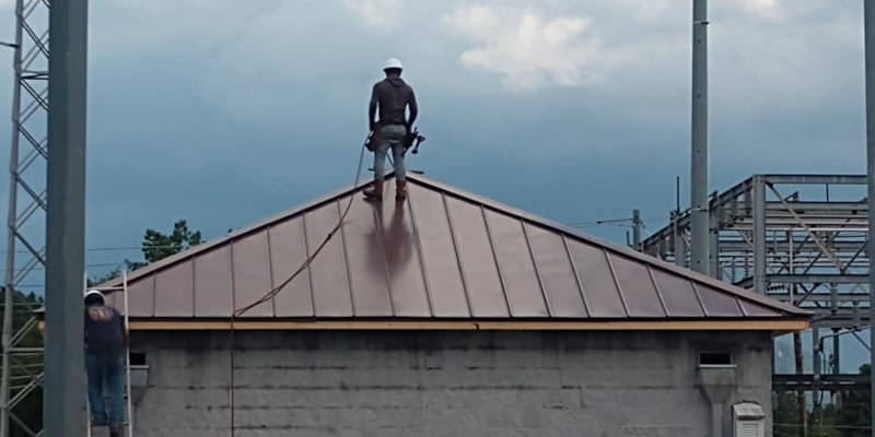 Roof Inspections in Chattanooga, Tennessee