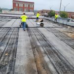 Commercial Roof Replacement in Signal Mountain, Tennessee