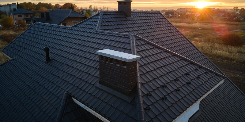 Custom Roofs in Chattanooga, Tennessee