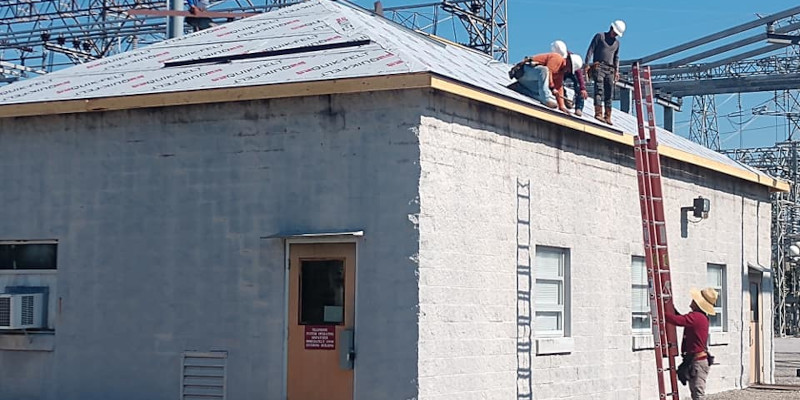 Roofing Services in Chattanooga, Tennessee