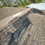 Wind Damage Roof Repair in Chattanooga, Tennessee