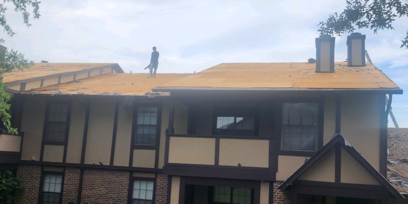 PVC Roofs in Chattanooga, Tennessee