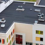 TPO Flat Roofs in Chattanooga, Tennessee