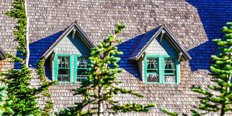 Five Tips to Care for Cedar Shake Roofs